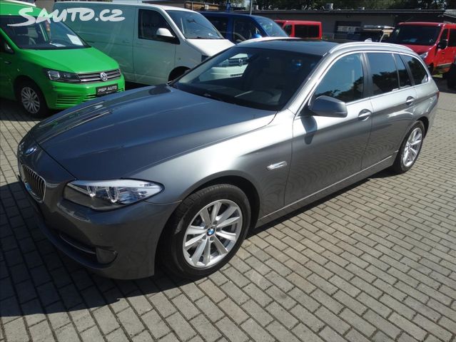 BMW Řada 5